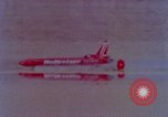 Image of rocket powered car California United States USA, 1979, second 49 stock footage video 65675041222
