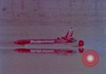 Image of rocket powered car California United States USA, 1979, second 50 stock footage video 65675041222