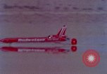 Image of rocket powered car California United States USA, 1979, second 52 stock footage video 65675041222