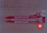 Image of rocket powered car California United States USA, 1979, second 56 stock footage video 65675041222