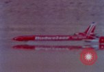 Image of rocket powered car California United States USA, 1979, second 57 stock footage video 65675041222