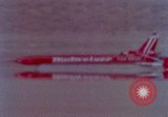 Image of rocket powered car California United States USA, 1979, second 59 stock footage video 65675041222