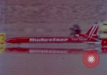Image of rocket powered car California United States USA, 1979, second 60 stock footage video 65675041222