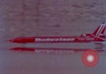 Image of rocket powered car California United States USA, 1979, second 61 stock footage video 65675041222