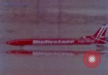 Image of rocket powered car California United States USA, 1979, second 62 stock footage video 65675041222