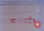 Standbild Rocket powered Auto California United States USA, 1979, aus Sekunde 54 historischem Filmmaterial Videoclip 65675041223