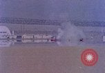Image of rocket powered car California United States USA, 1979, second 27 stock footage video 65675041224