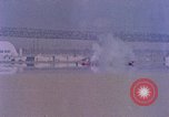 Image of rocket powered car California United States USA, 1979, second 29 stock footage video 65675041224