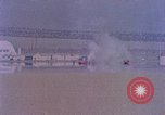 Image of rocket powered car California United States USA, 1979, second 30 stock footage video 65675041224