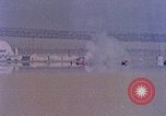 Image of rocket powered car California United States USA, 1979, second 31 stock footage video 65675041224