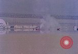 Image of rocket powered car California United States USA, 1979, second 32 stock footage video 65675041224