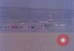 Image of rocket powered car California United States USA, 1979, second 44 stock footage video 65675041224