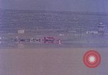 Image of rocket powered car California United States USA, 1979, second 45 stock footage video 65675041224