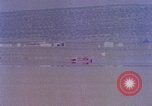 Image of rocket powered car California United States USA, 1979, second 56 stock footage video 65675041224