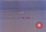 Image of rocket powered car California United States USA, 1979, second 60 stock footage video 65675041224