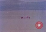 Image of rocket powered car California United States USA, 1979, second 62 stock footage video 65675041224