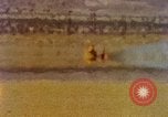 Image of rocket powered car California United States USA, 1979, second 15 stock footage video 65675041225