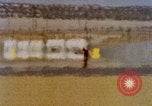 Image of rocket powered car California United States USA, 1979, second 19 stock footage video 65675041225
