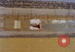 Image of rocket powered car California United States USA, 1979, second 20 stock footage video 65675041225