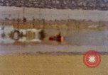 Image of rocket powered car California United States USA, 1979, second 21 stock footage video 65675041225
