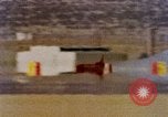 Image of rocket powered car California United States USA, 1979, second 27 stock footage video 65675041225