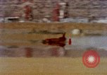 Image of rocket powered car California United States USA, 1979, second 29 stock footage video 65675041225