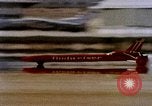 Image of rocket powered car California United States USA, 1979, second 52 stock footage video 65675041225