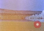 Image of rocket powered car California United States USA, 1979, second 13 stock footage video 65675041226