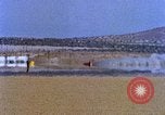 Image of rocket powered car California United States USA, 1979, second 19 stock footage video 65675041226