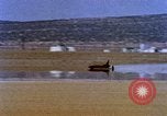 Image of rocket powered car California United States USA, 1979, second 32 stock footage video 65675041226