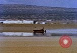 Image of rocket powered car California United States USA, 1979, second 33 stock footage video 65675041226