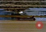 Image of rocket powered car California United States USA, 1979, second 48 stock footage video 65675041226