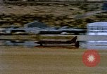 Image of rocket powered car California United States USA, 1979, second 49 stock footage video 65675041226