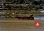 Image of rocket powered car California United States USA, 1979, second 51 stock footage video 65675041226