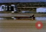 Image of rocket powered car California United States USA, 1979, second 53 stock footage video 65675041226