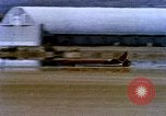 Image of rocket powered car California United States USA, 1979, second 54 stock footage video 65675041226