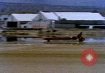 Image of rocket powered car California United States USA, 1979, second 55 stock footage video 65675041226