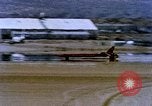 Image of rocket powered car California United States USA, 1979, second 56 stock footage video 65675041226