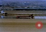 Image of rocket powered car California United States USA, 1979, second 57 stock footage video 65675041226