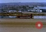 Image of rocket powered car California United States USA, 1979, second 59 stock footage video 65675041226