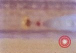 Standbild Stan Barrett fahren eine Rakete powered Auto California United States USA, 1979, aus Sekunde 17 historischem Filmmaterial Videoclip 65675041227