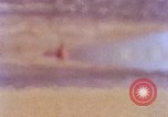 Standbild Stan Barrett fahren eine Rakete powered Auto California United States USA, 1979, aus Sekunde 22 historischem Filmmaterial Videoclip 65675041227