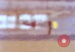Standbild Stan Barrett fahren eine Rakete powered Auto California United States USA, 1979, aus Sekunde 26 historischem Filmmaterial Videoclip 65675041227