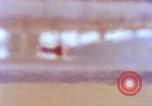 Standbild Stan Barrett fahren eine Rakete powered Auto California United States USA, 1979, aus Sekunde 27 historischem Filmmaterial Videoclip 65675041227