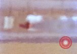 Standbild Stan Barrett fahren eine Rakete powered Auto California United States USA, 1979, aus Sekunde 28 historischem Filmmaterial Videoclip 65675041227