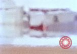 Standbild Stan Barrett fahren eine Rakete powered Auto California United States USA, 1979, aus Sekunde 34 historischem Filmmaterial Videoclip 65675041227