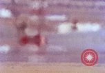 Standbild Stan Barrett fahren eine Rakete powered Auto California United States USA, 1979, aus Sekunde 37 historischem Filmmaterial Videoclip 65675041227