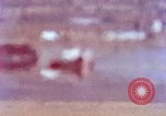 Standbild Stan Barrett fahren eine Rakete powered Auto California United States USA, 1979, aus Sekunde 38 historischem Filmmaterial Videoclip 65675041227