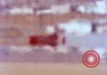 Standbild Stan Barrett fahren eine Rakete powered Auto California United States USA, 1979, aus Sekunde 46 historischem Filmmaterial Videoclip 65675041227