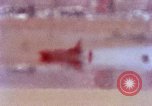Standbild Stan Barrett fahren eine Rakete powered Auto California United States USA, 1979, aus Sekunde 47 historischem Filmmaterial Videoclip 65675041227